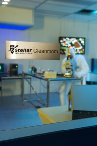 Cleanroom lab:Stellar