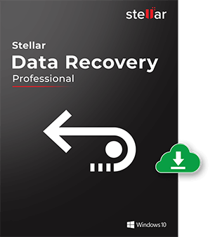 Stellar-Data-Recovery-Professional