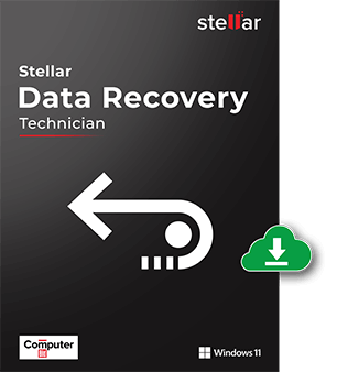 Stellar Data Recovery Technician pour Windows