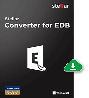 Stellar Converter für EDB