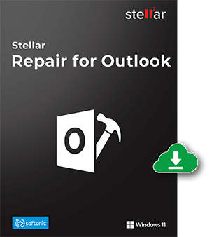 Stellar® Repair for Outlook