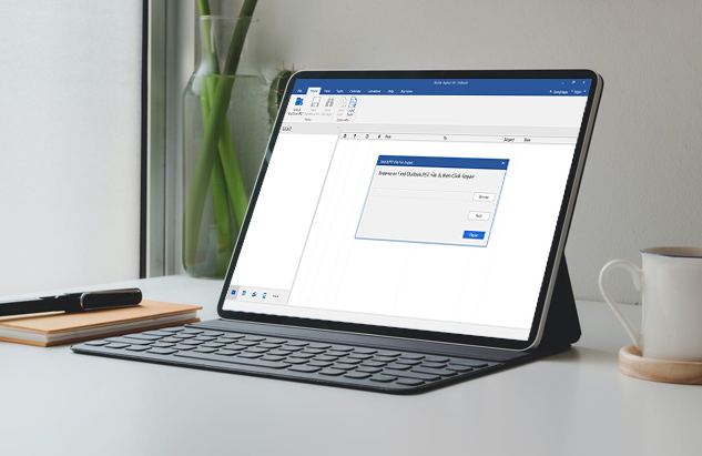 Stellar® Repair for Outlook Stellar® Repair for Outlook