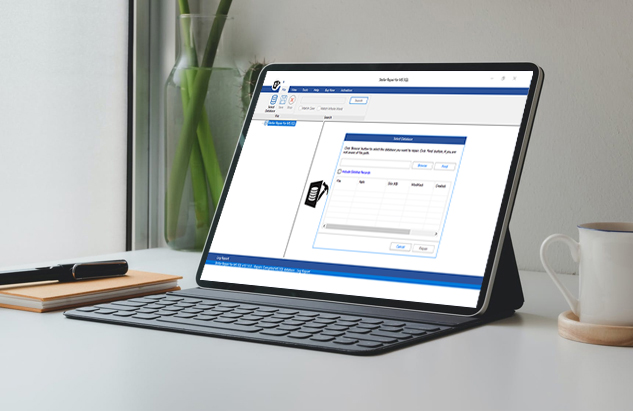 Stellar Repair für MS SQL