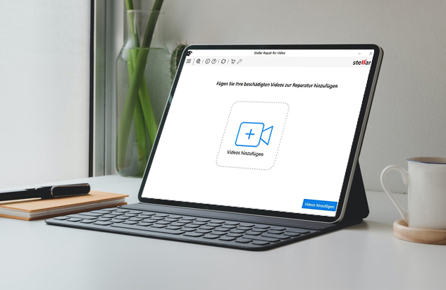 Stellar® Repair for Video