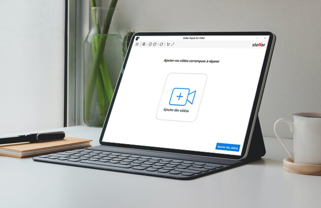 Stellar® Repair for Video Stellar® Repair for Video
