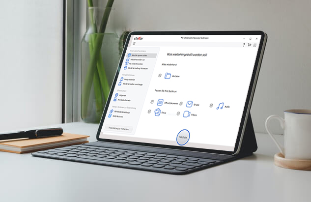 Stellar® Data Recovery Technician für Windows