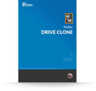 Stellar Drive Clone