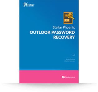 Stellar Outlook Password Recovery