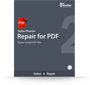 Stellar Repair for PDF - Mac