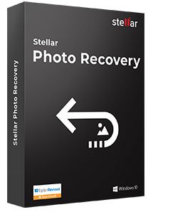 Stellar Photo Recovery voor Windows