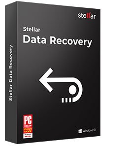 Stellar Windows Data Recovery Home