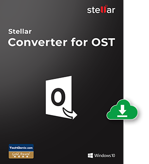 Stellar OST to PST Converter