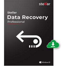 Stellar Data Recovery - Professional